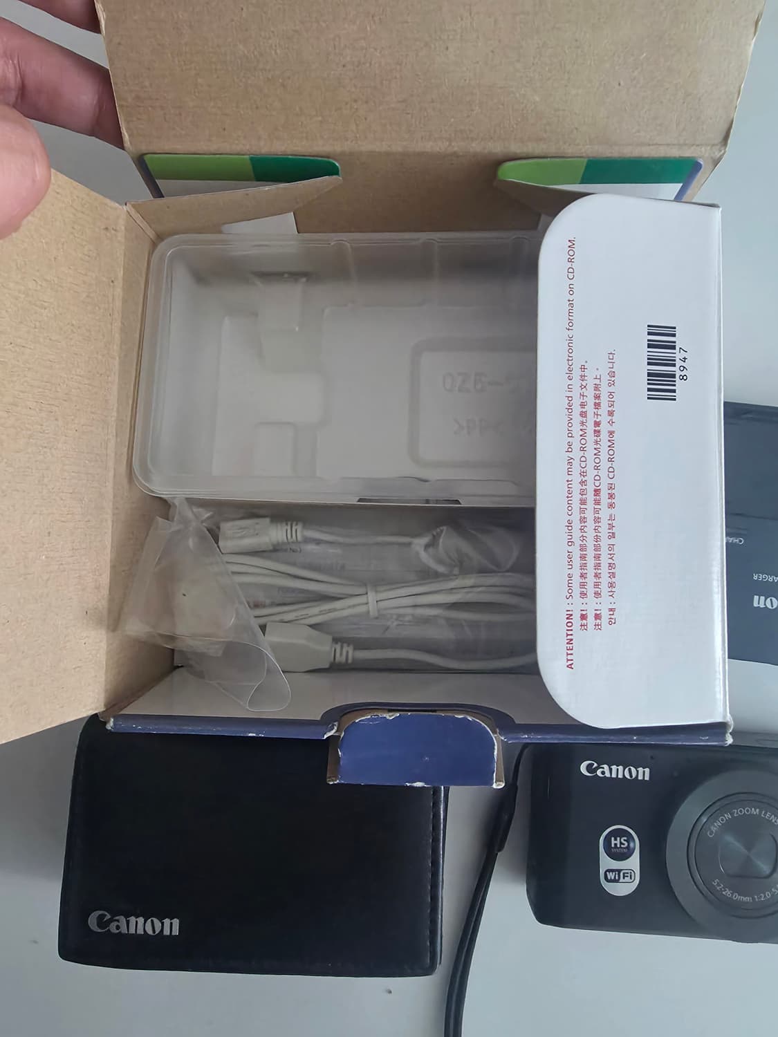 canon 파워샷 S110 상품이미지2