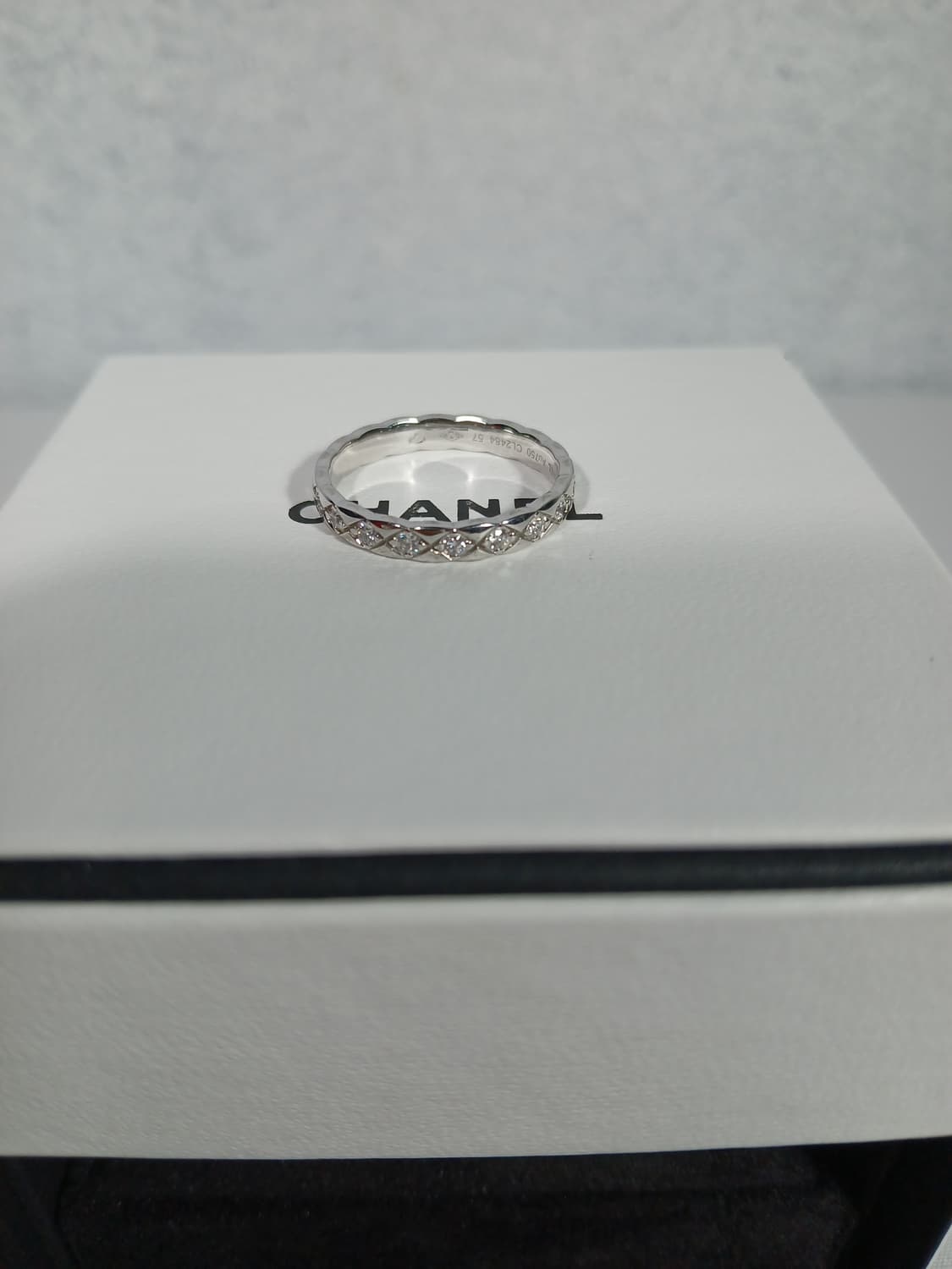 샤넬 코코 크러쉬링 미니 풀파베 상품이미지4