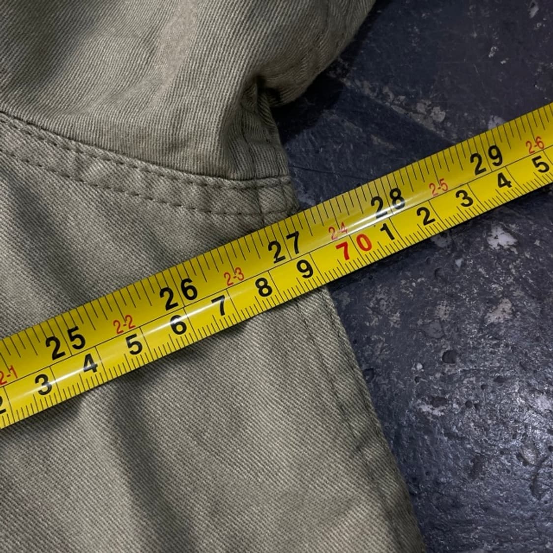 105 랭글러 워크셔츠  상품이미지6
