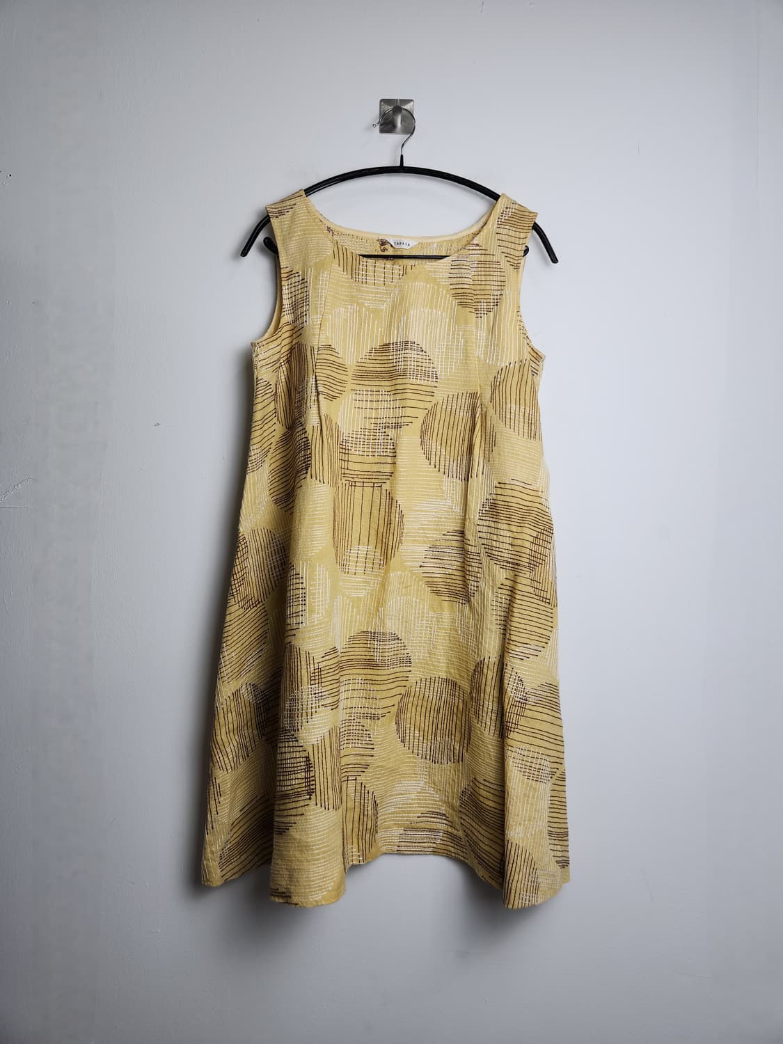 (TABASA)도트 자수 원피스•롱 블라우스 상품이미지7