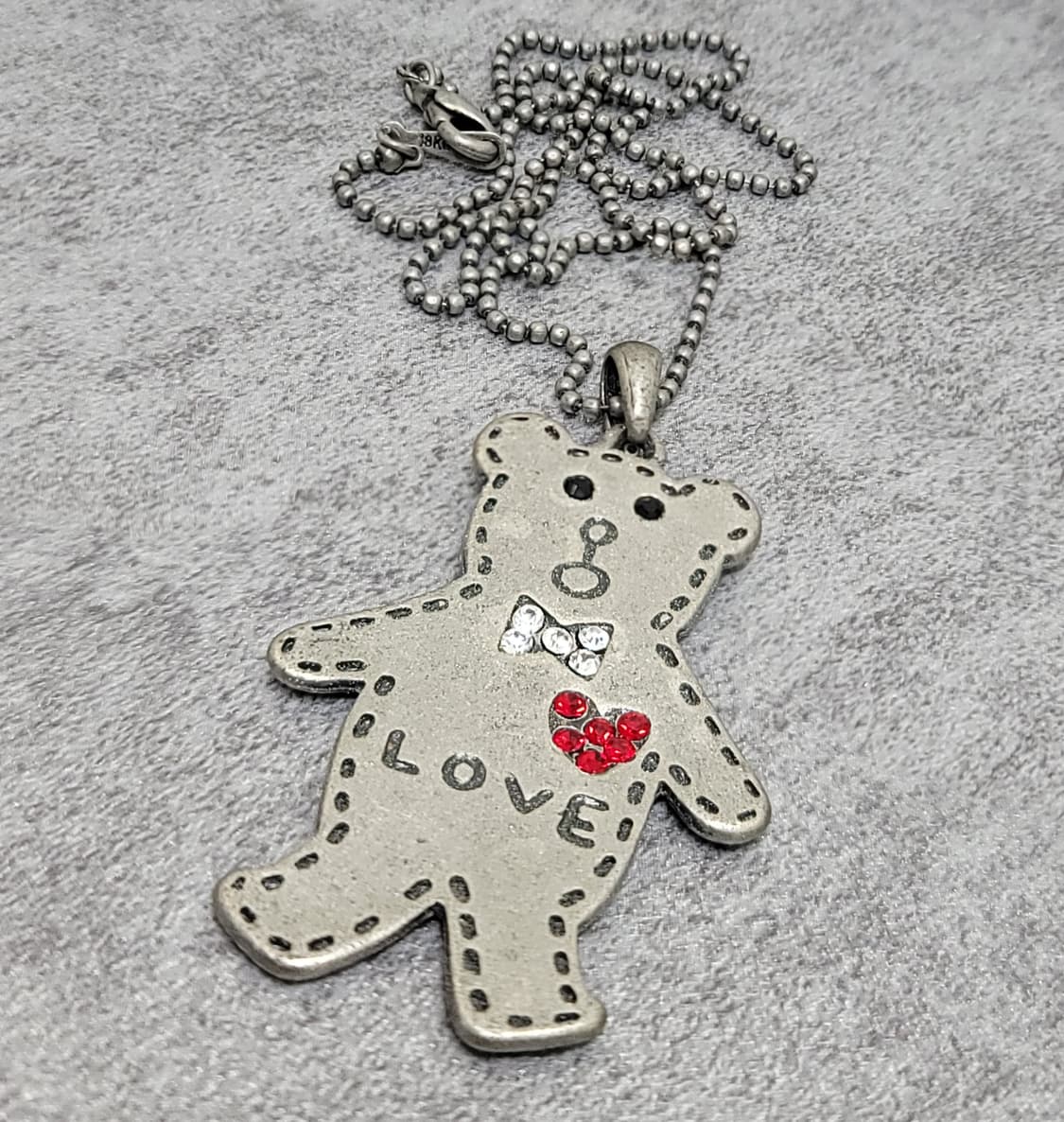 vintage necklace 상품이미지2