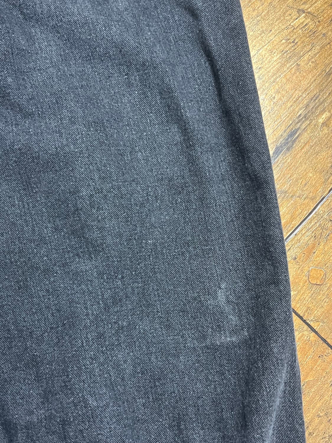 빅유니온 카고팬츠 카고바지 차콜 L 상품이미지5