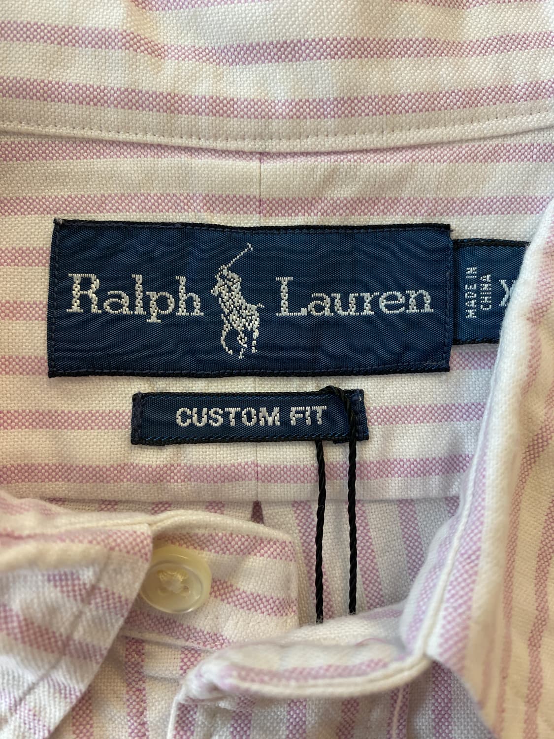 폴로 랄프로렌 셔츠 (Man XL) AA1674 상품이미지5