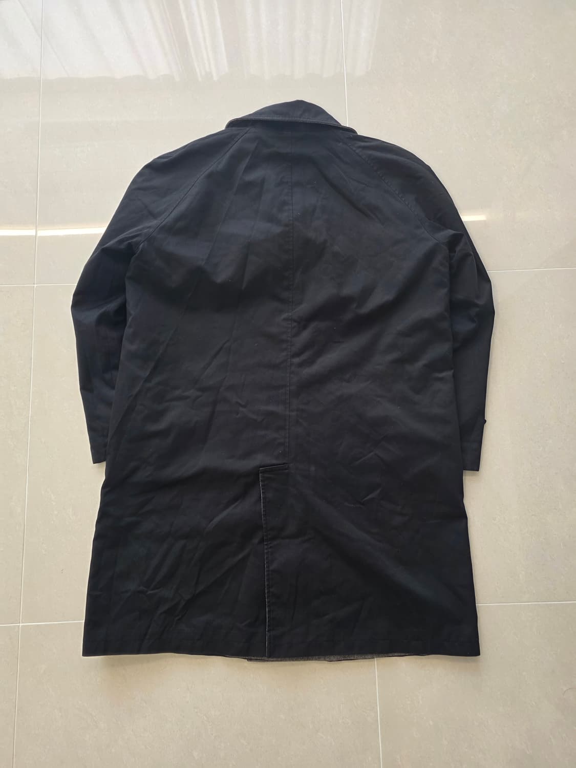 아쿠아스큐텀 리버서블 코트 상품이미지4