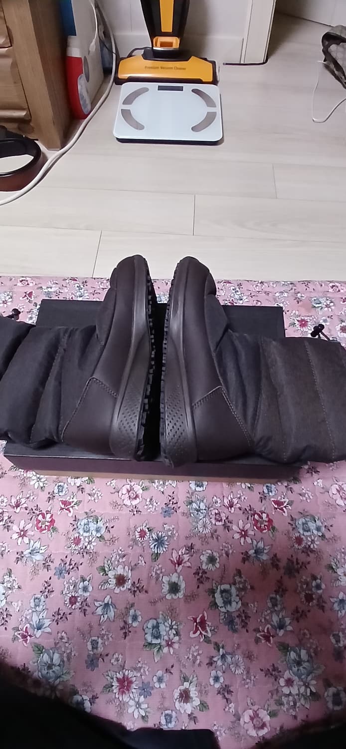 노스페이스 방한패딩부츠(240mm)  상품이미지8