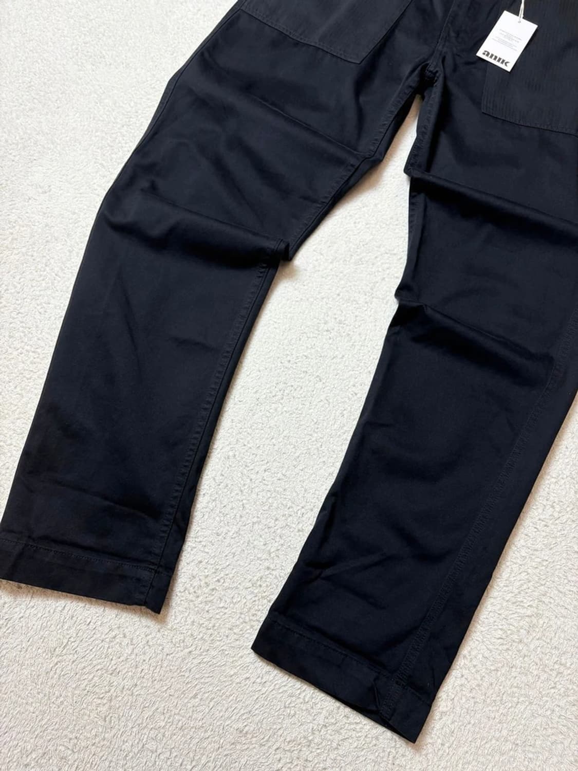 알파인더스트리 유틸리티 스트레이트 워크 팬츠 PN6600 상품이미지3