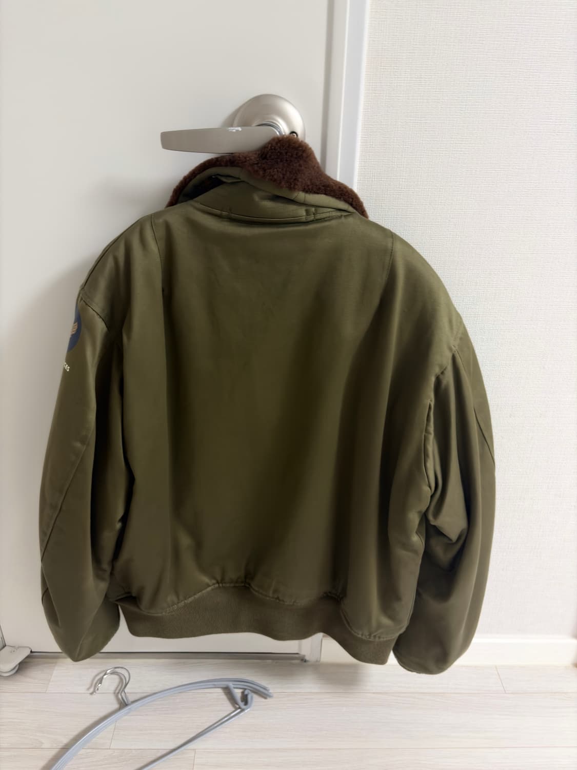 브론슨 B15 플라이트 자켓 42사이즈 상품이미지2