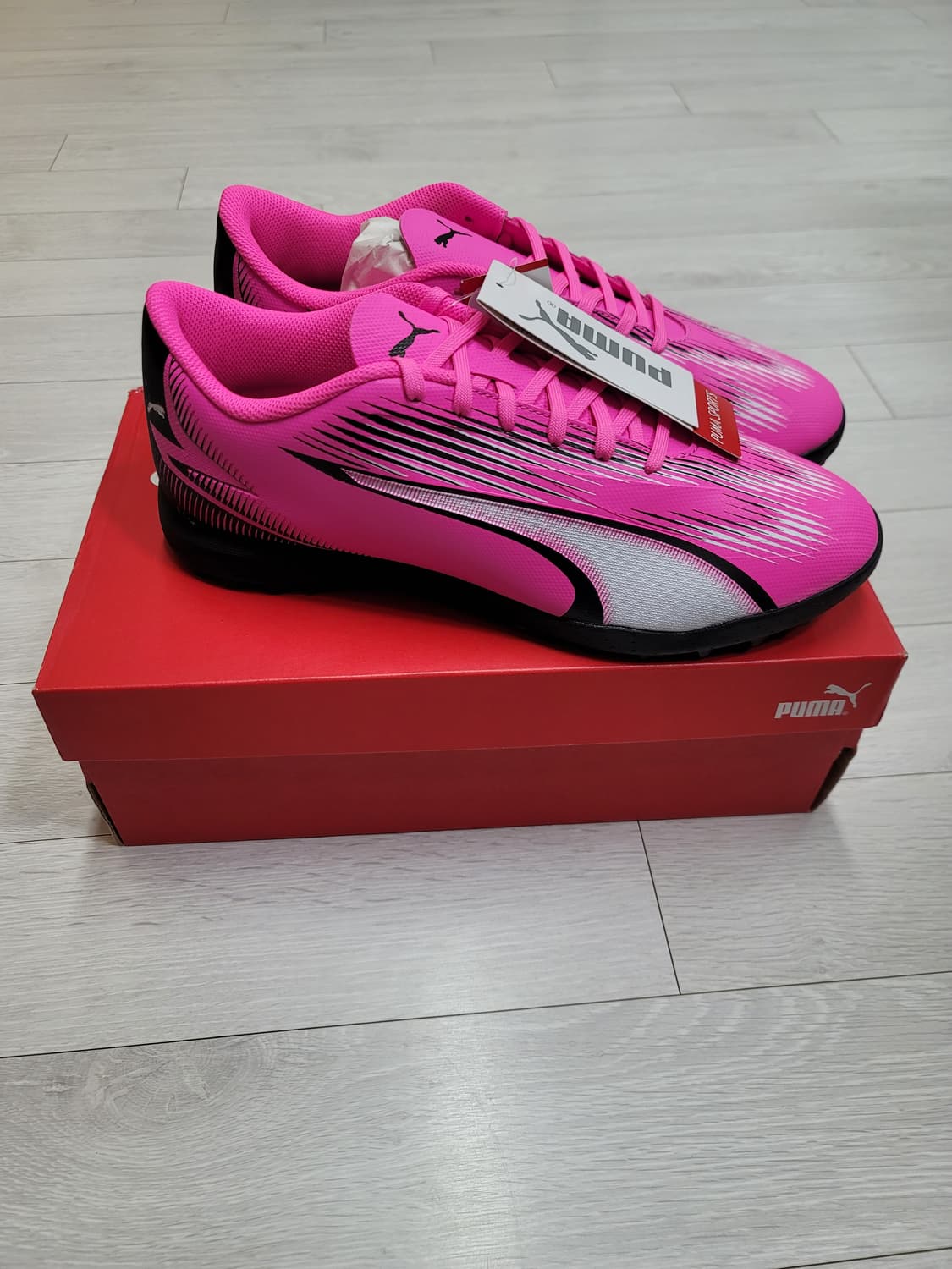 (275)푸마 풋살화 울트라 플레이 TT[대전 직거래도 가능] 상품이미지6