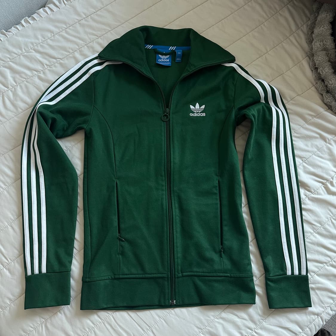 아디다스 파이어버드 져지 그린 size85 상품이미지1