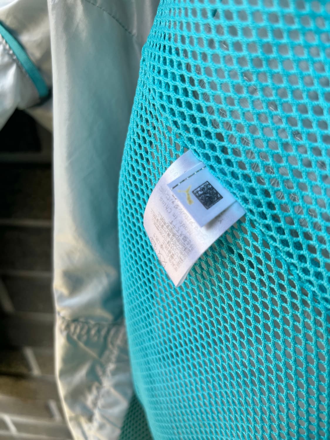 Puma 퓨마 블루 로고 재킷  상품이미지10