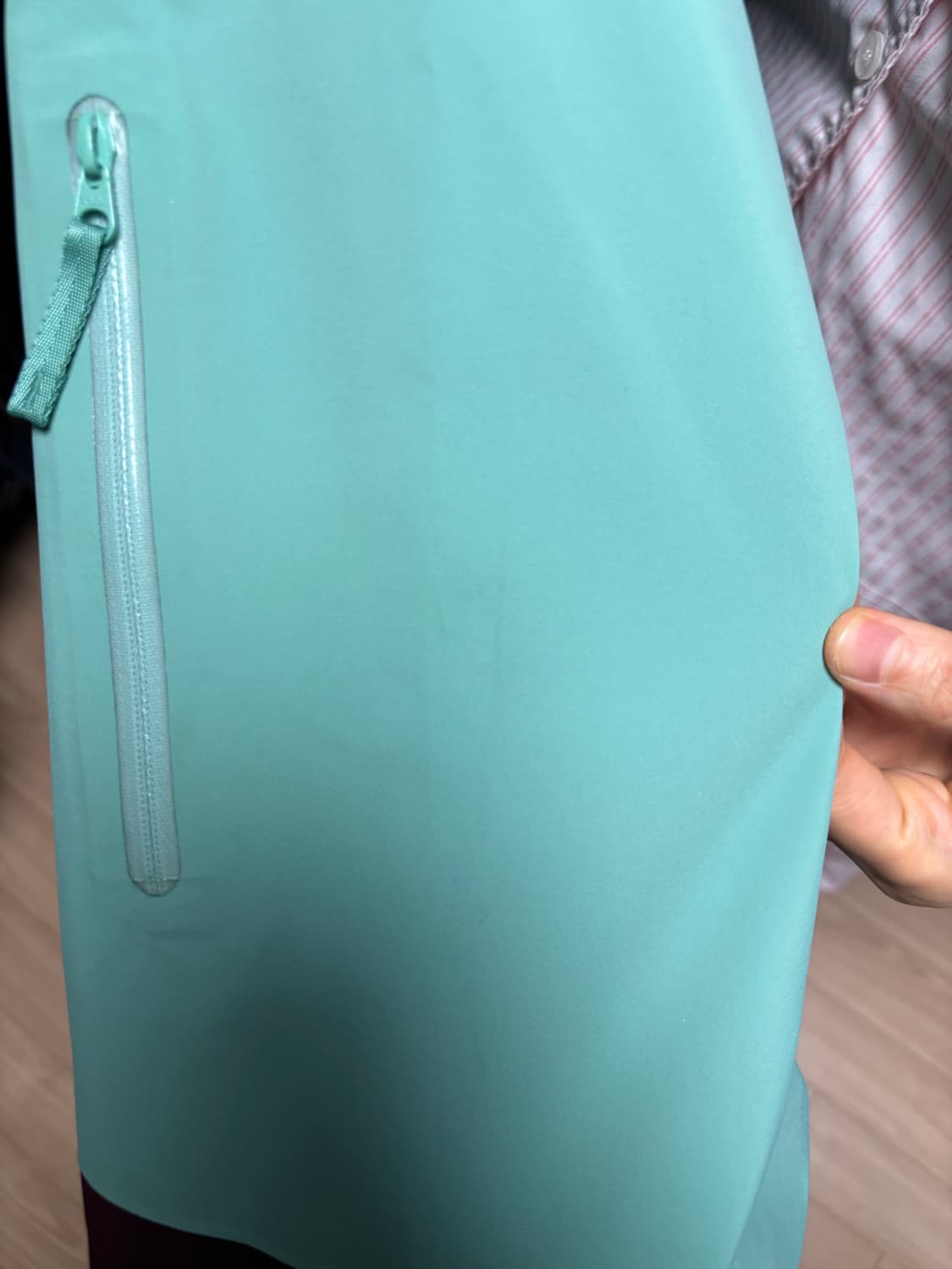 아크테릭스 러쉬자켓 (XL) 상품이미지6