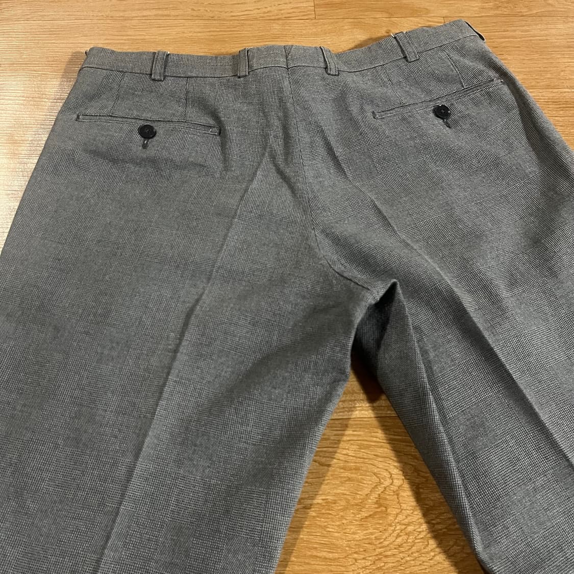 [32] 돌체 글렌체크 슬랙스 상품이미지2