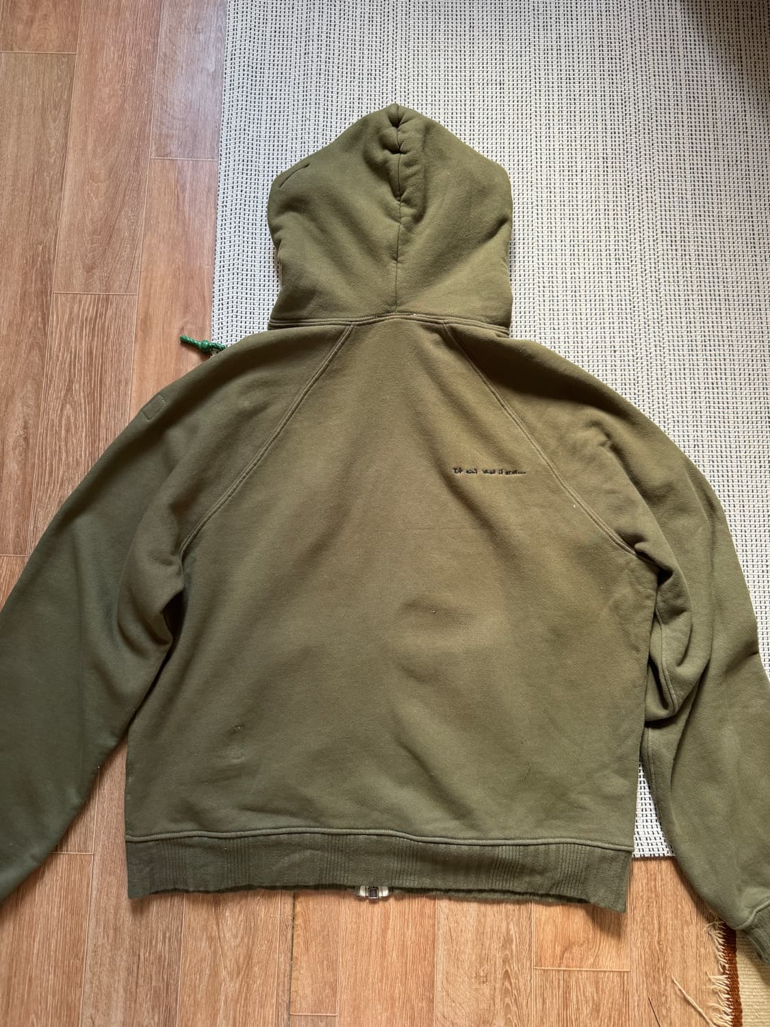 닉푸케 집업 후디 상품이미지10