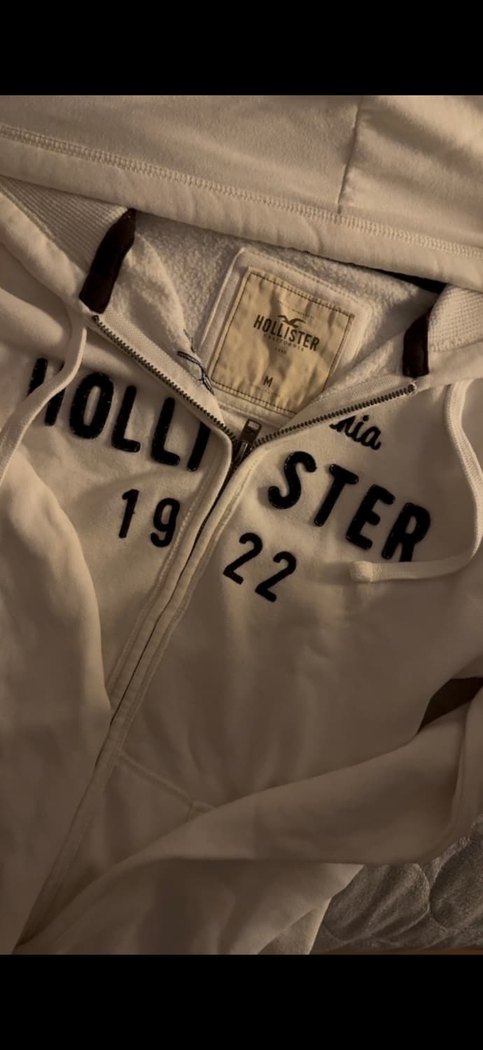 홀리스터 후드집업 상품이미지1