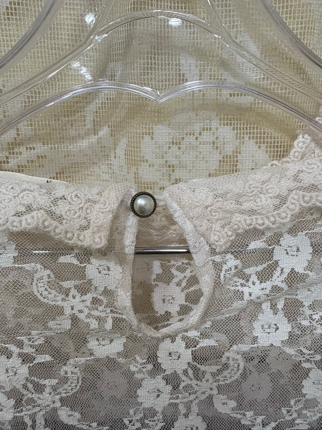 엑스즈팜 레이스 탑 상품이미지6