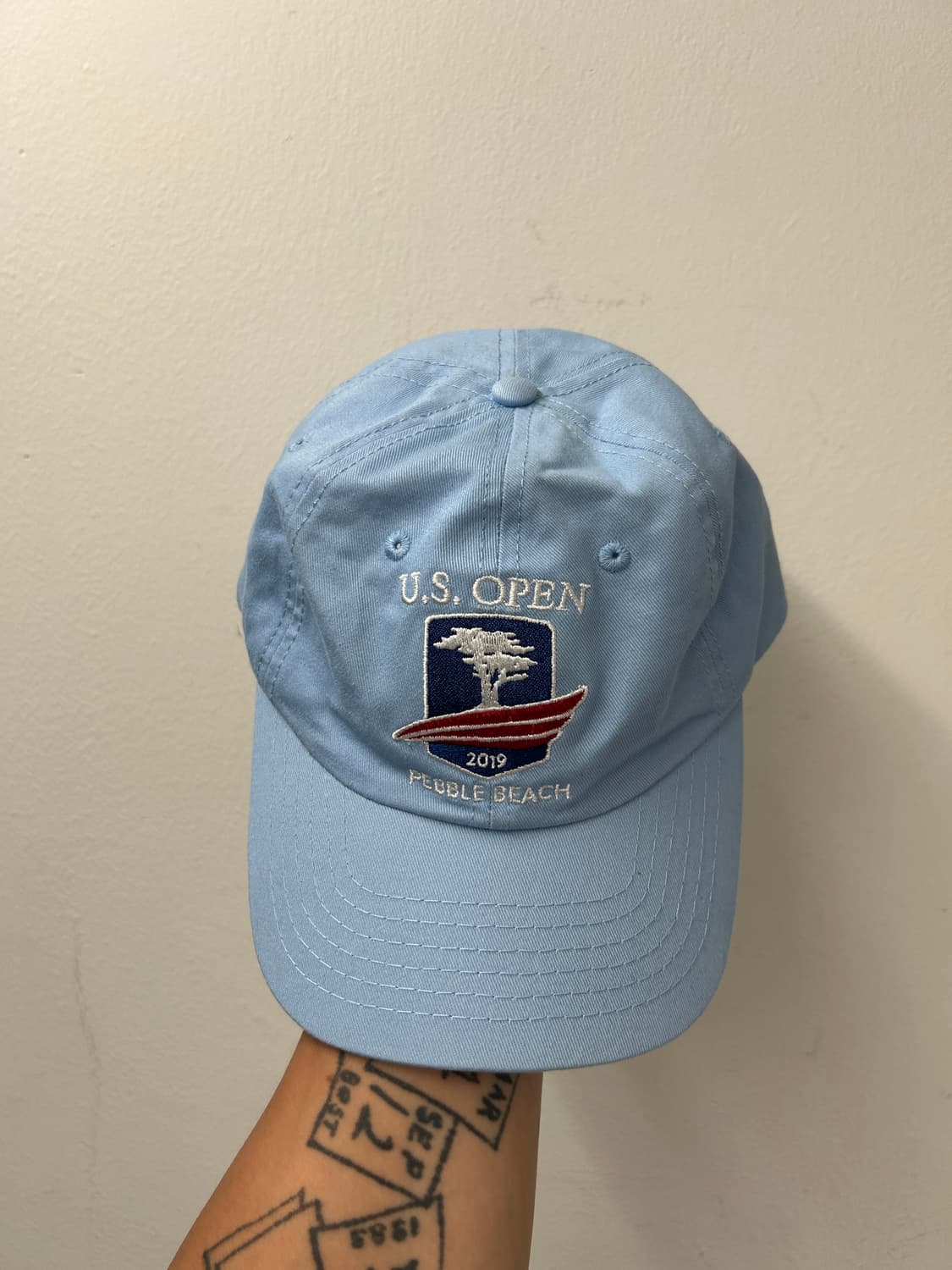 2019 US 오픈 오피셜 캡 상품이미지2