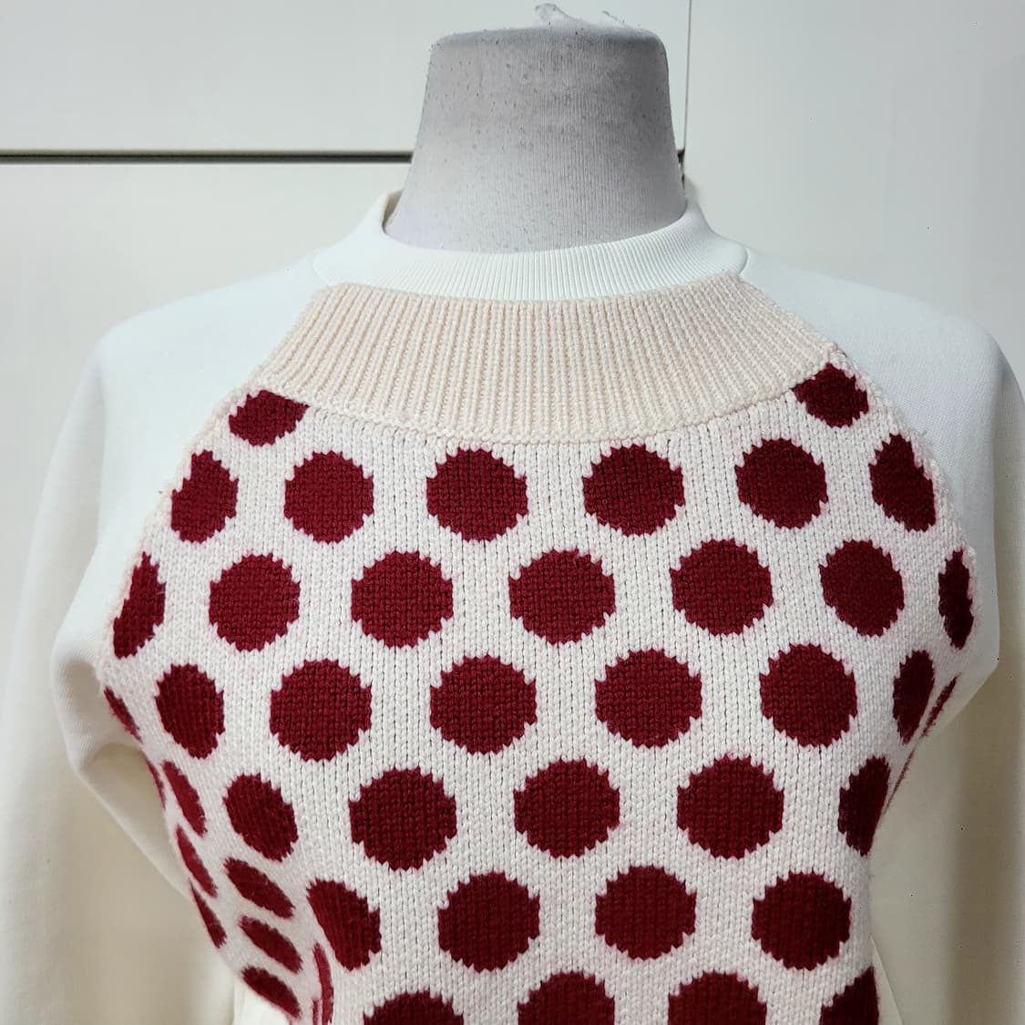 버버리 포인트니트 상품이미지4