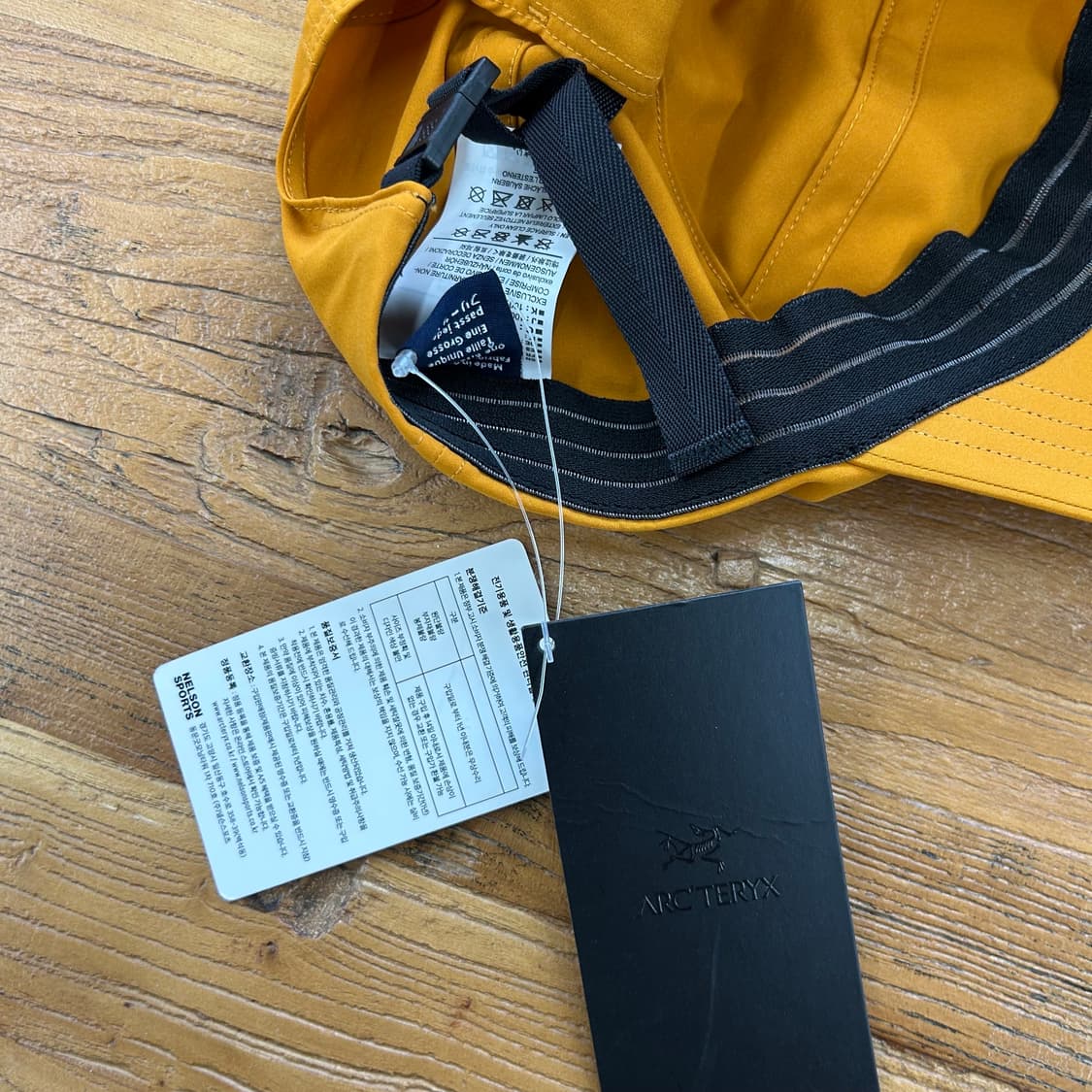 아크테릭스 ELAHO 캡  상품이미지3