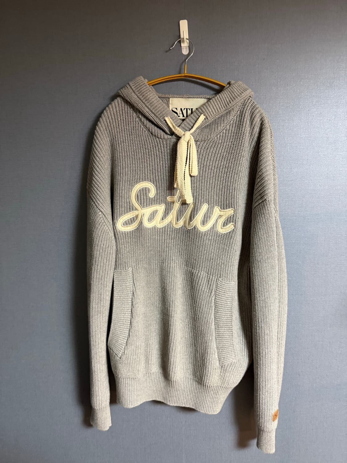 세터 후드 L 상품이미지1