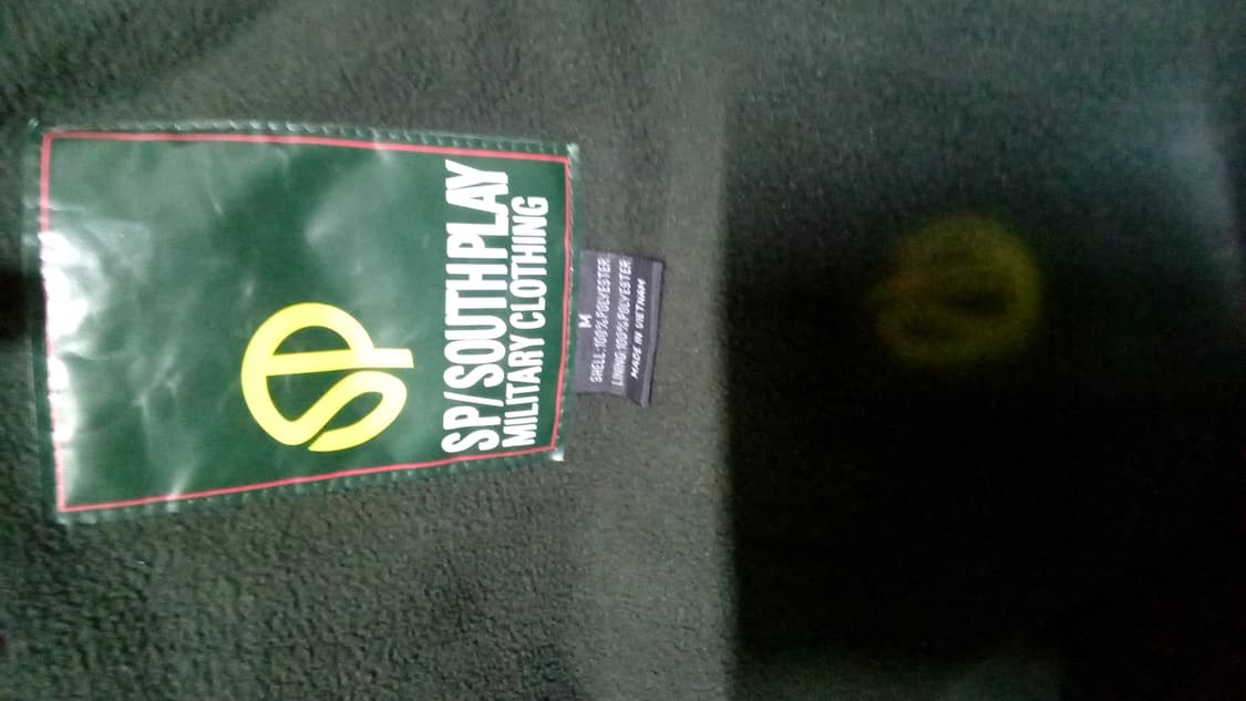 카모플라주 밀리터리 야상 파카 상품이미지3