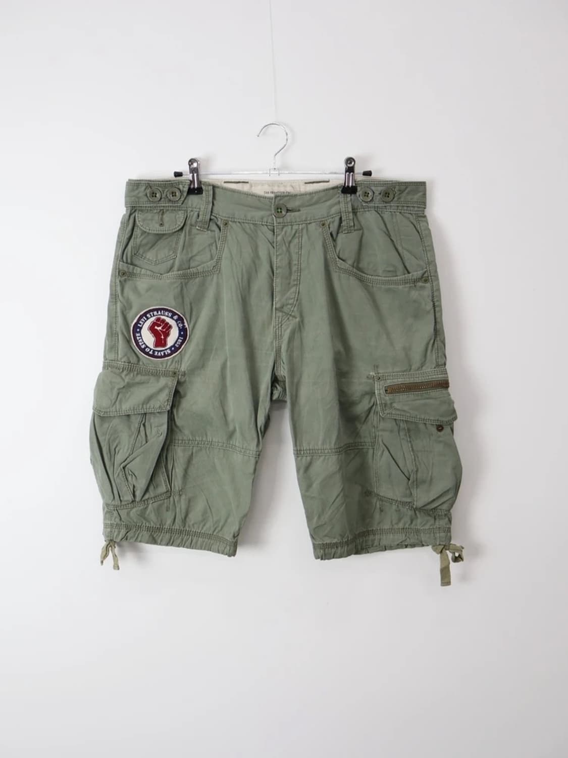 Levis 523 Cargo Shorts 상품이미지4