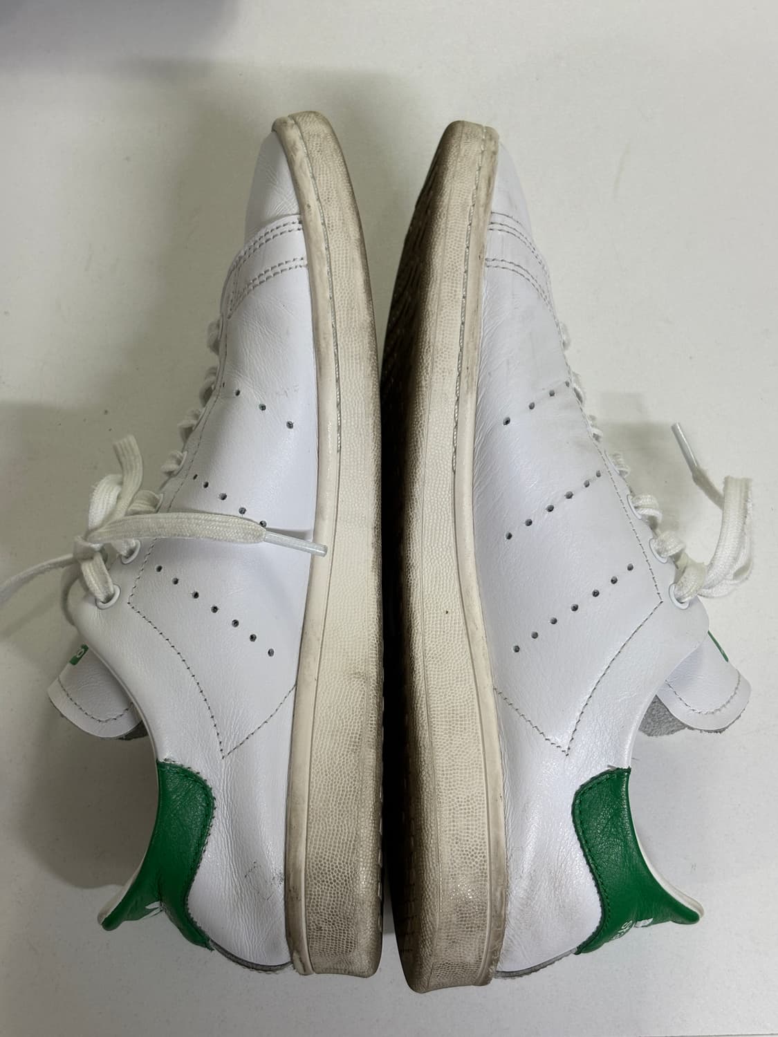 아디다스 스탠스미스 데콘 화이트 270 상품이미지2