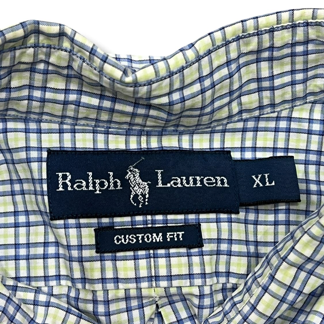 폴로 랄프로렌 체크셔츠 s08634 상품이미지6
