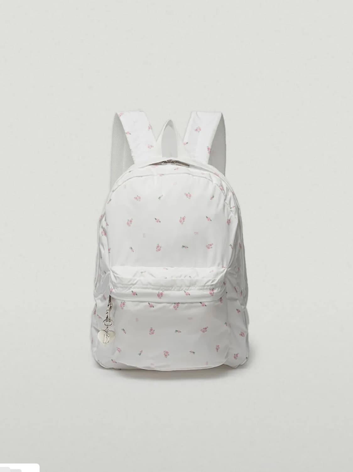 Rosie Flower Backpack 더바넷 플라워 백팩  상품이미지1