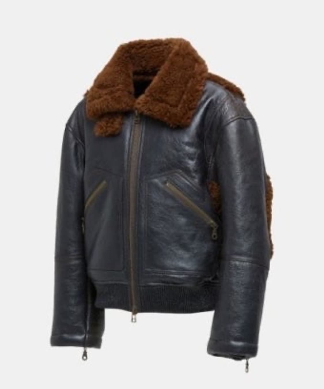 쿠어 무스탕 구매합니다 상품이미지1