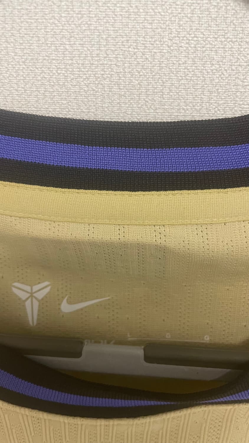 [어센틱 ADV 정품] 25-26 바르셀로나 어웨이 라민야말 어센틱 상품이미지8