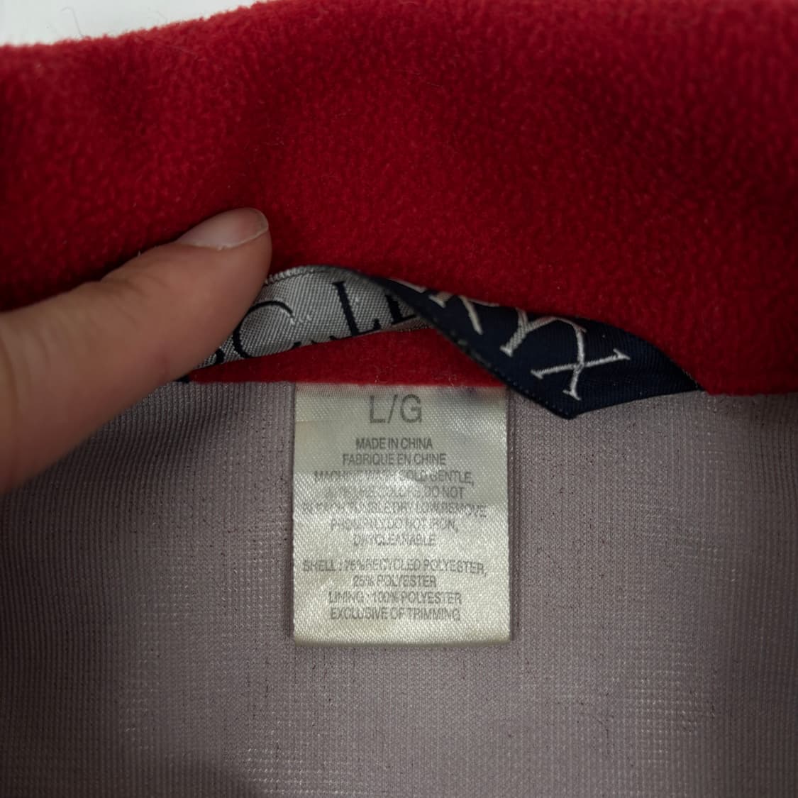 아크테릭스 후리스 상품이미지8