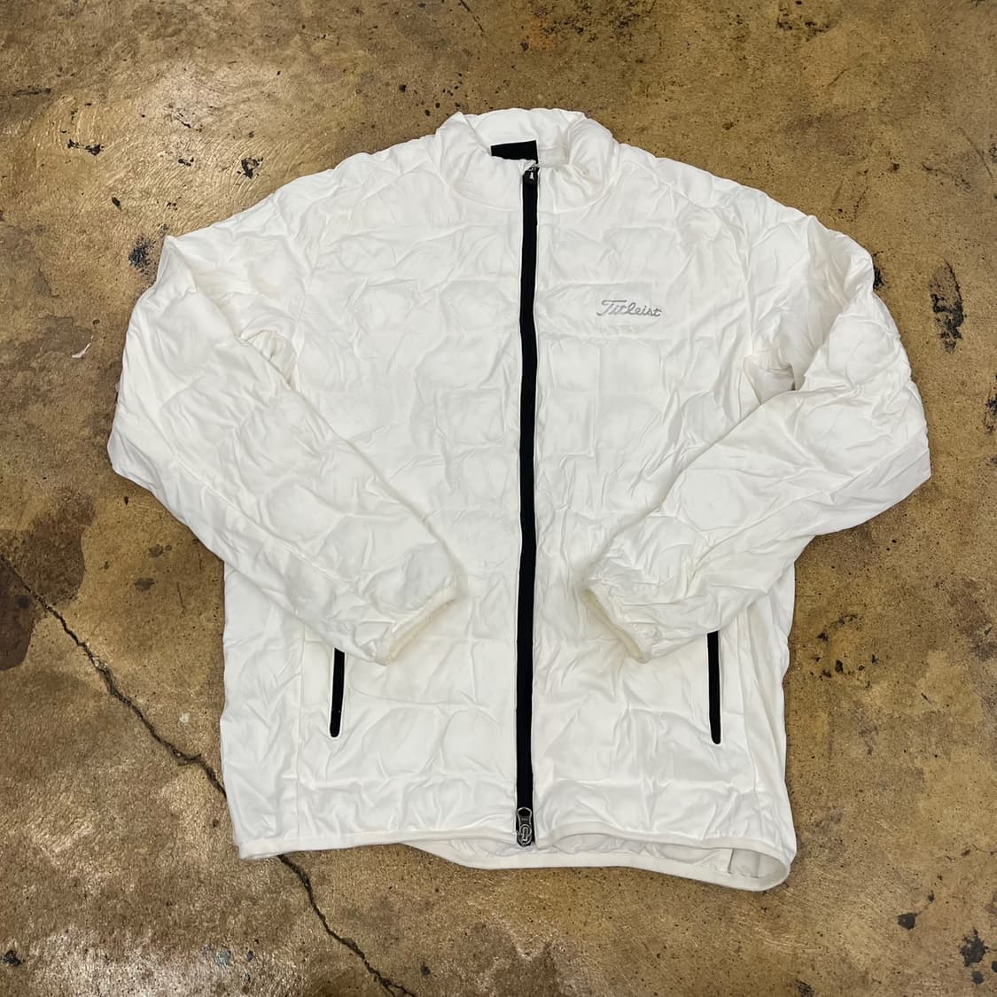 [정품/L] 타이틀리스트 어패럴 경량 골프 재킷 b16 상품이미지2