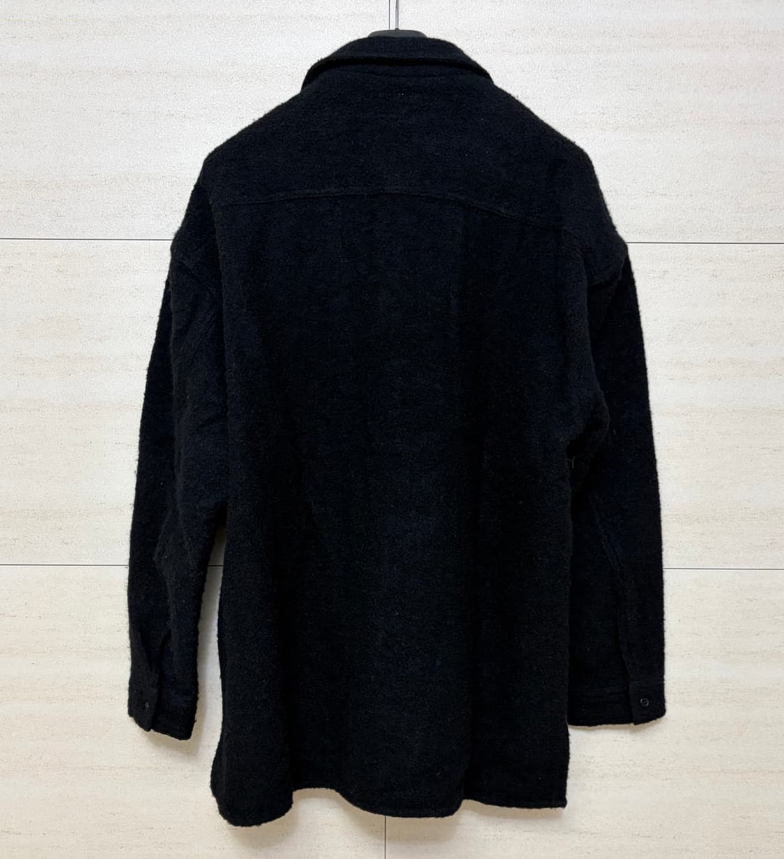 카브엠트 C.E WOOL SHIRT JACKET L 상품이미지2