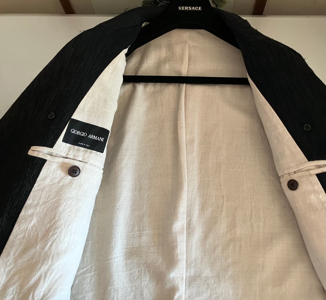 조르지오 아르마니 피코트 상품이미지4