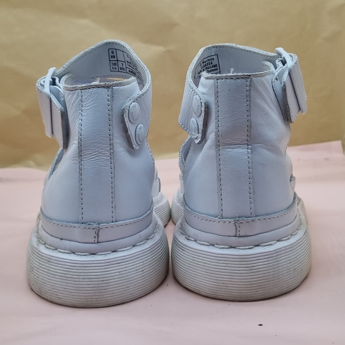 닥터마틴 클라리사 여성샌들 240  상품이미지4