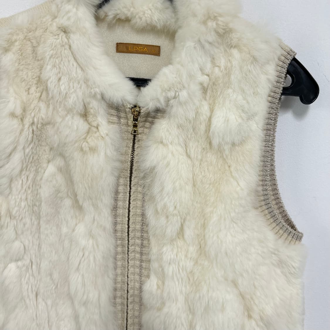 LPGA 털 조끼[1760] 상품이미지6