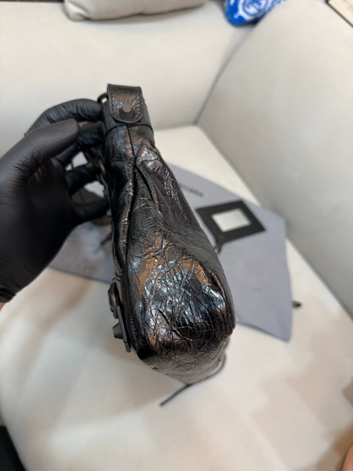 발렌시아가 르시티 퍼스트백 상품이미지5