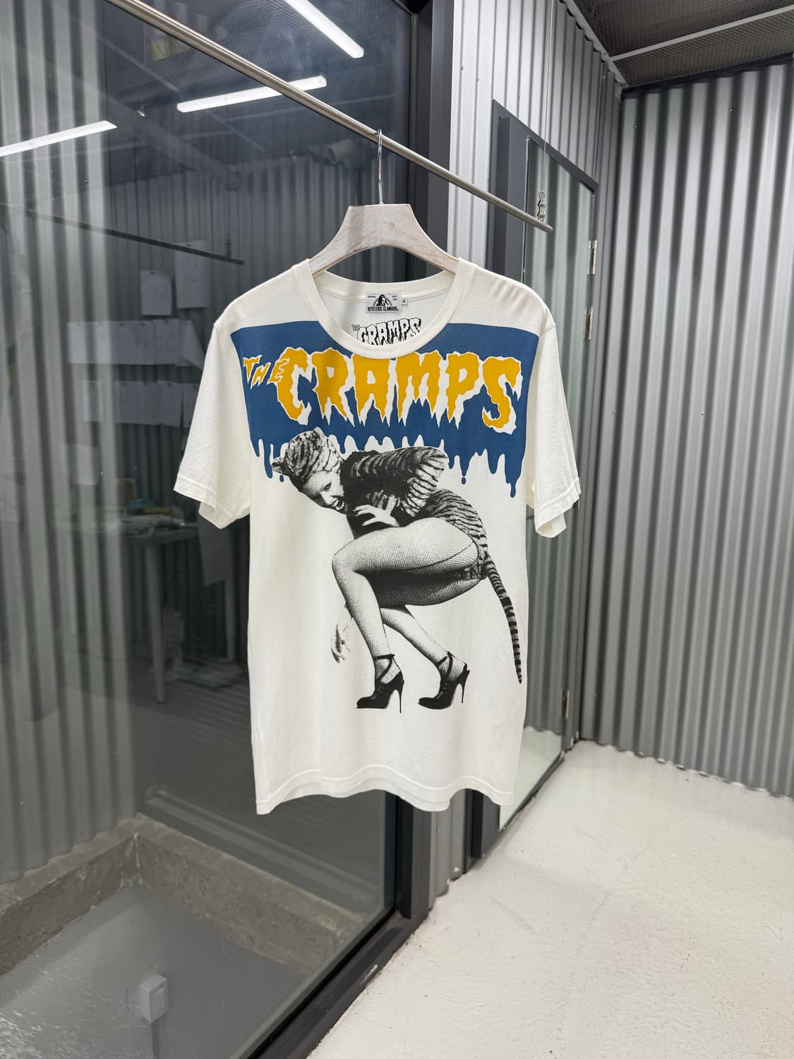 히스테릭글래머 X the CRAMPS Msize 상품이미지1
