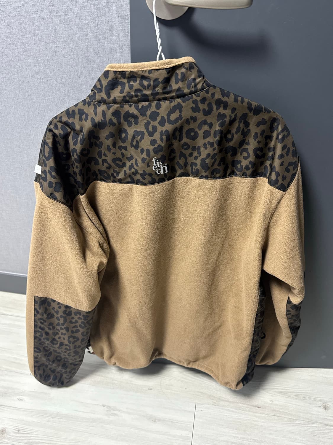 페치 폴라텍 후리스 L 상품이미지3