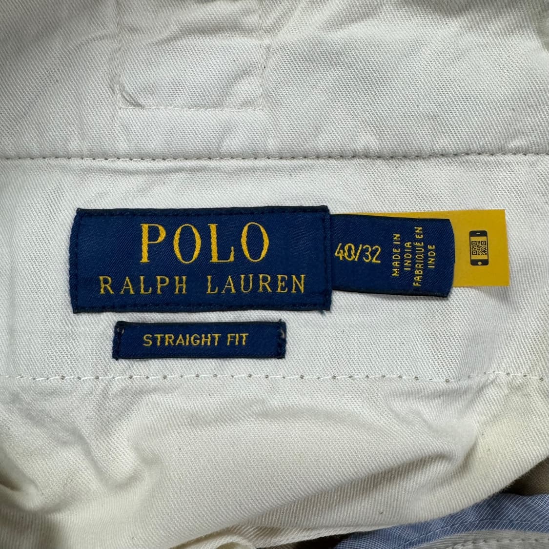 (43) Polo Ralph Lauren QR Tag Chino 상품이미지8