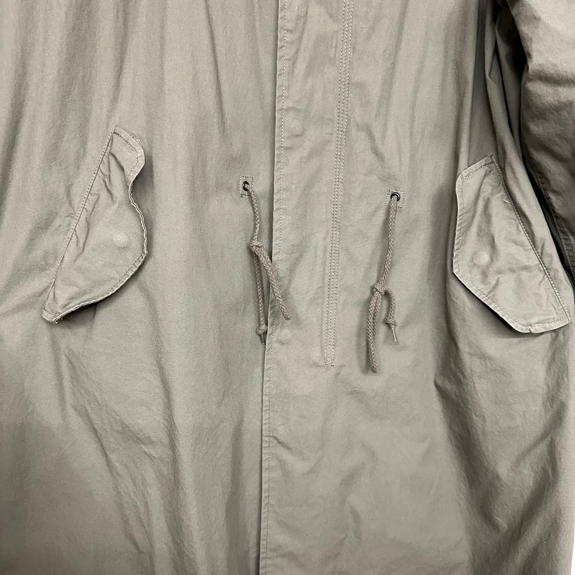 휴스턴 M51 피쉬테일 파카 상품이미지3