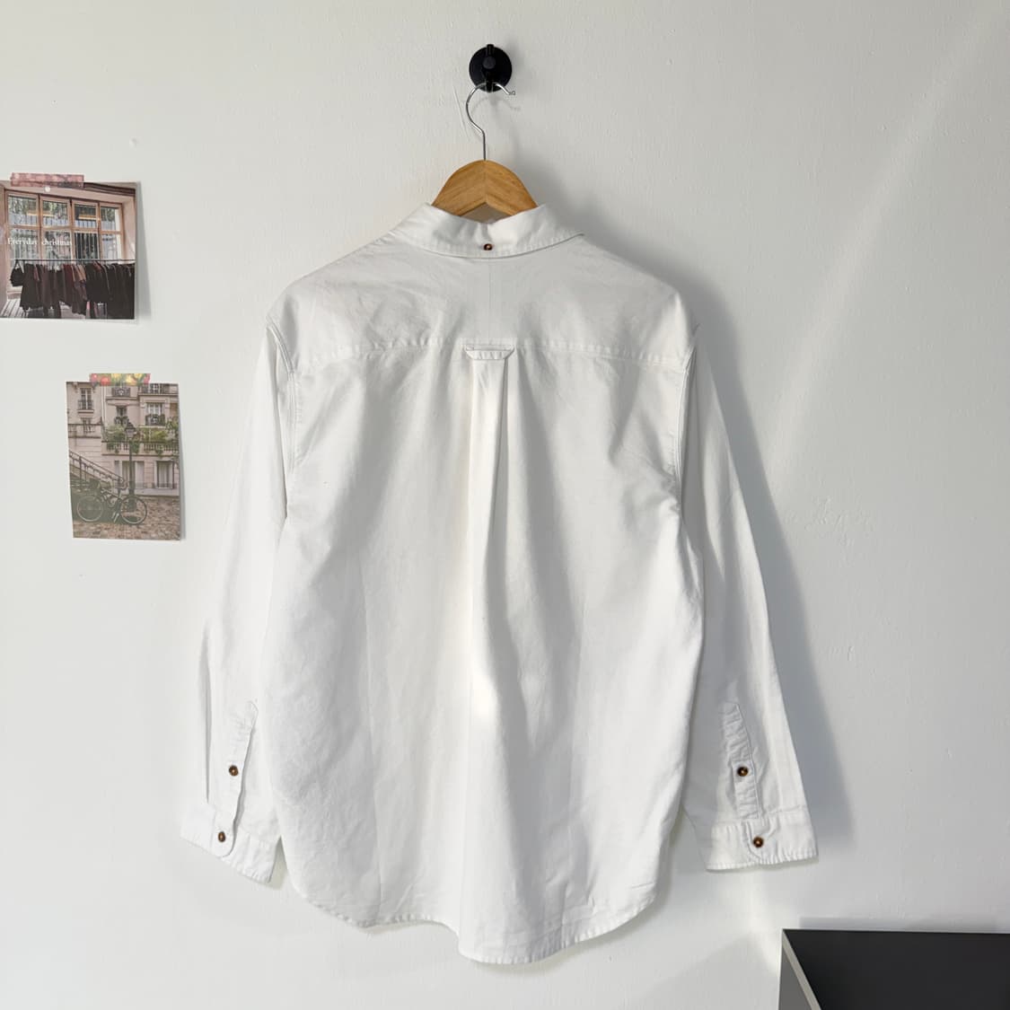 [L] 나이키 버튼다운 옥스포드셔츠 상품이미지2