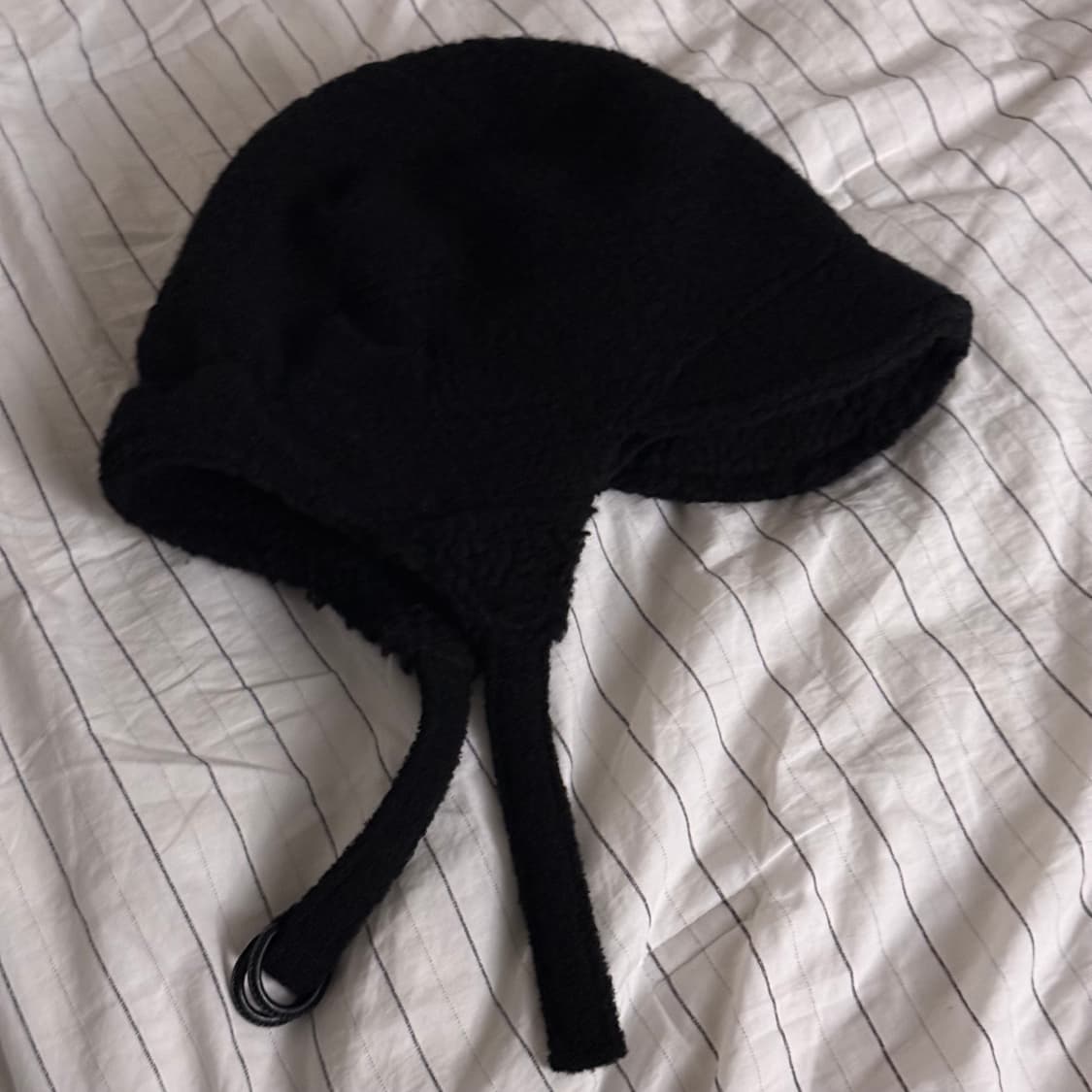 CA4LA 카시라 울 파일럿 트루퍼햇 상품이미지1