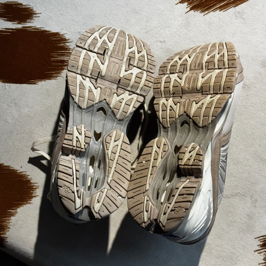 미즈노 웨이브 프로페시 LS 윈드 차임 (280) 상품이미지10