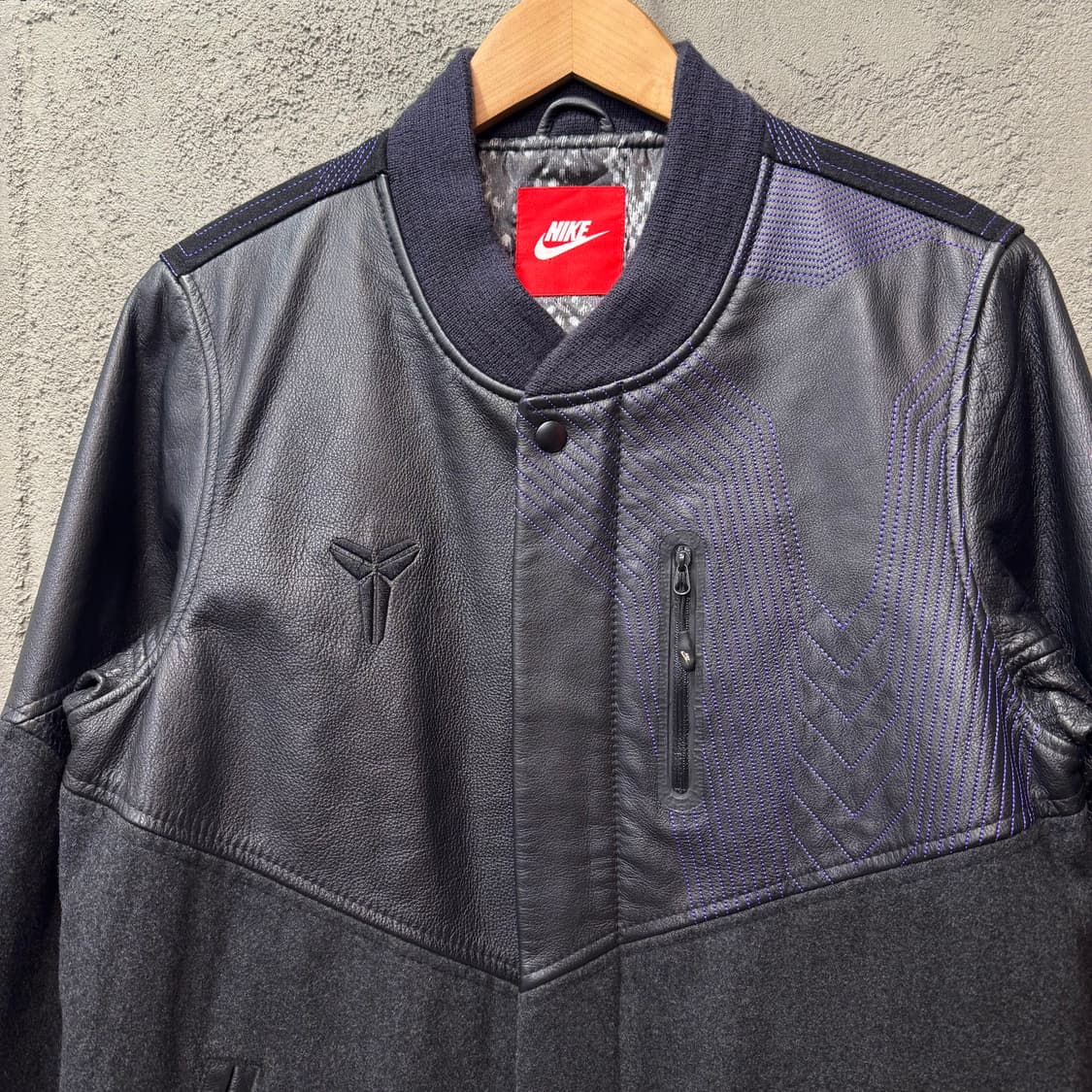 나이키 코비 브라이언트 바시티 자켓 (S)     상품이미지2