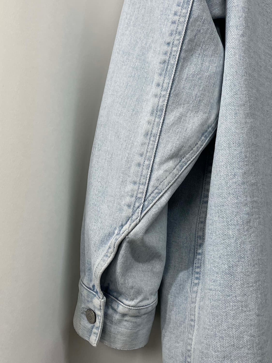 90's 폴로 랄프로렌 Naval 세일링 데님 초어 워크자켓 상품이미지7