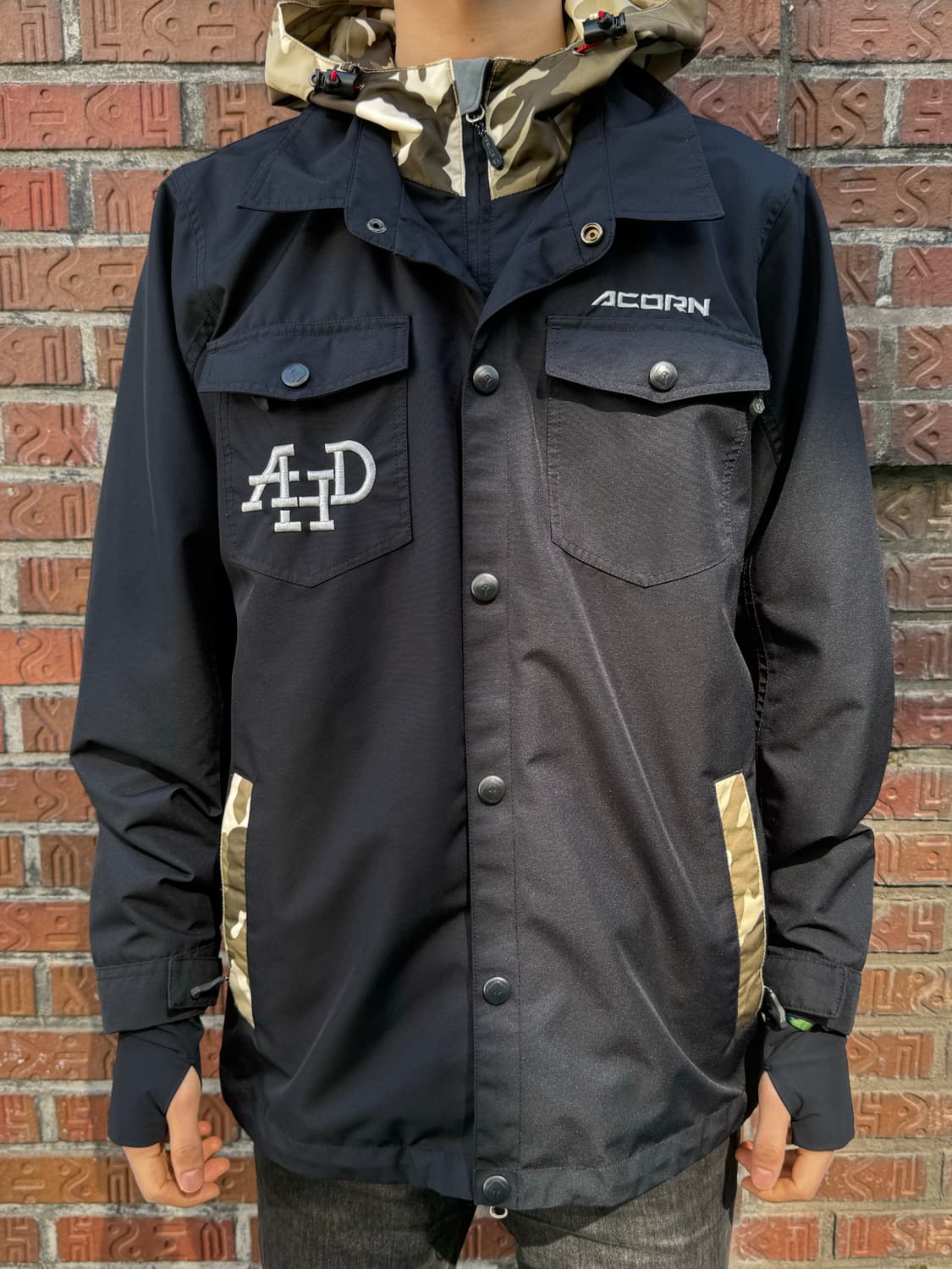 ACORN 4D 워터프루프 자켓 상품이미지3