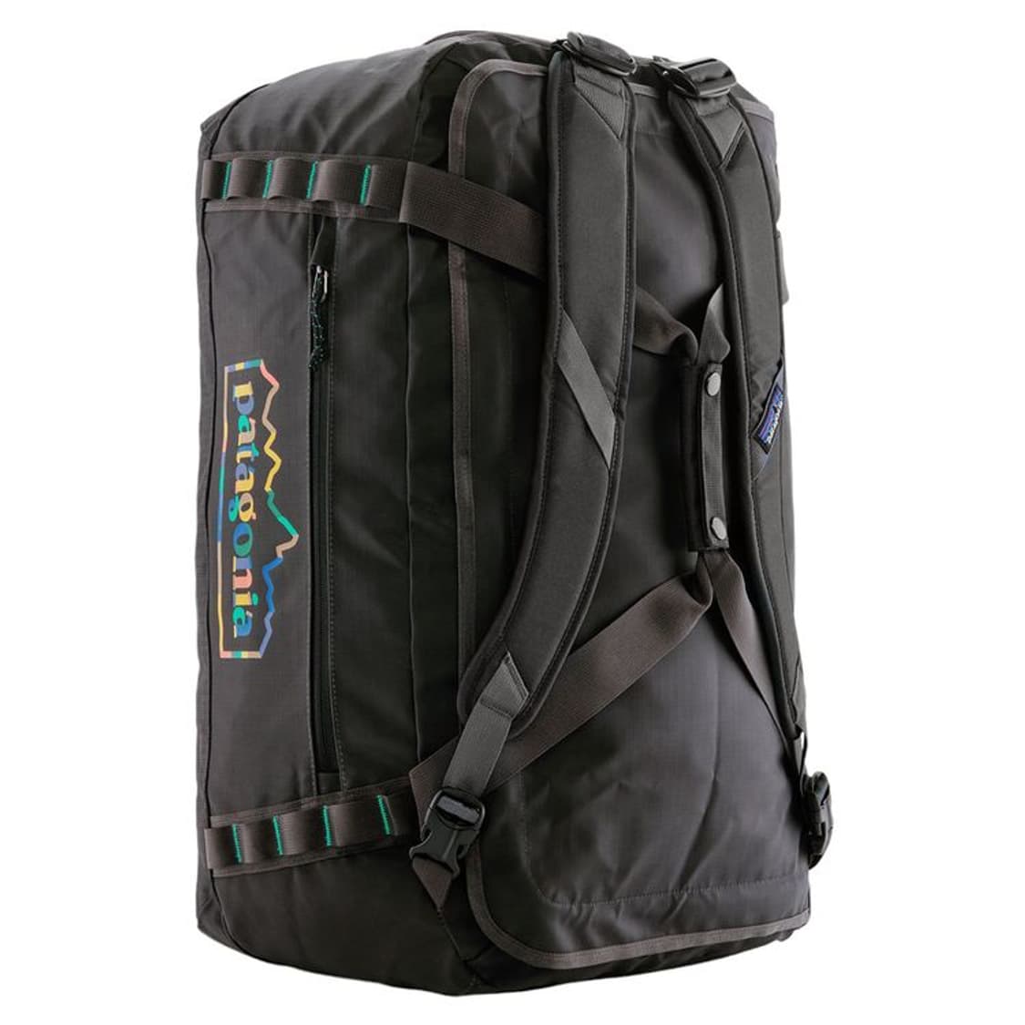 파타고니아 블랙 홀 더플 55L 유니티 피츠 잉크 블랙 팝니다. 상품이미지2