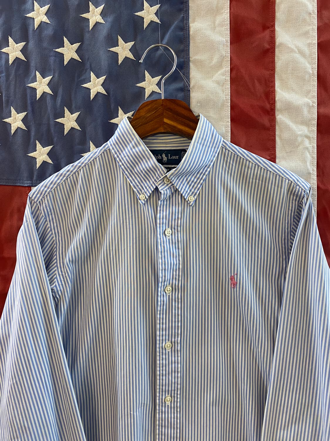 폴로 랄프로렌 셔츠 (Man S) AA1698 상품이미지3