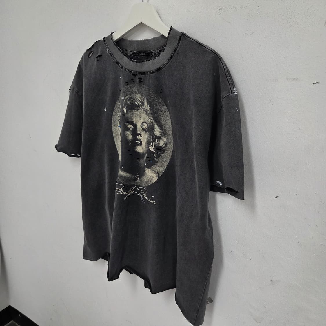 빈티지 반팔 티셔츠 상품이미지3